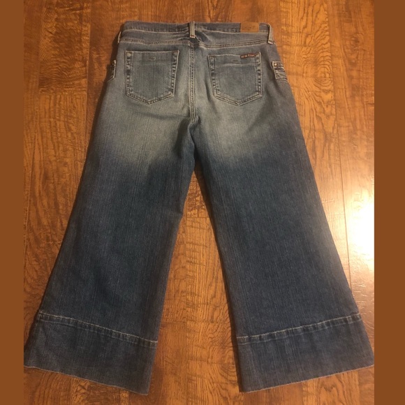Hint Wide Leg Jeans - Picture 2 of 6